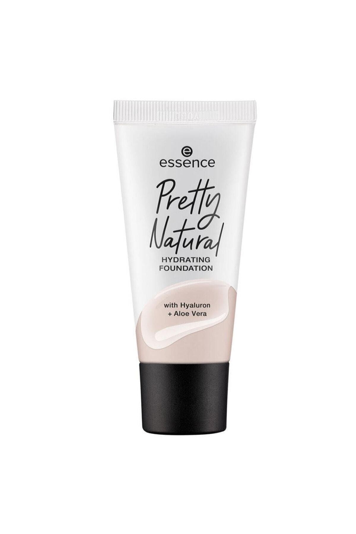 Essence Pretty Natural Foundation - Fondöten No: 010