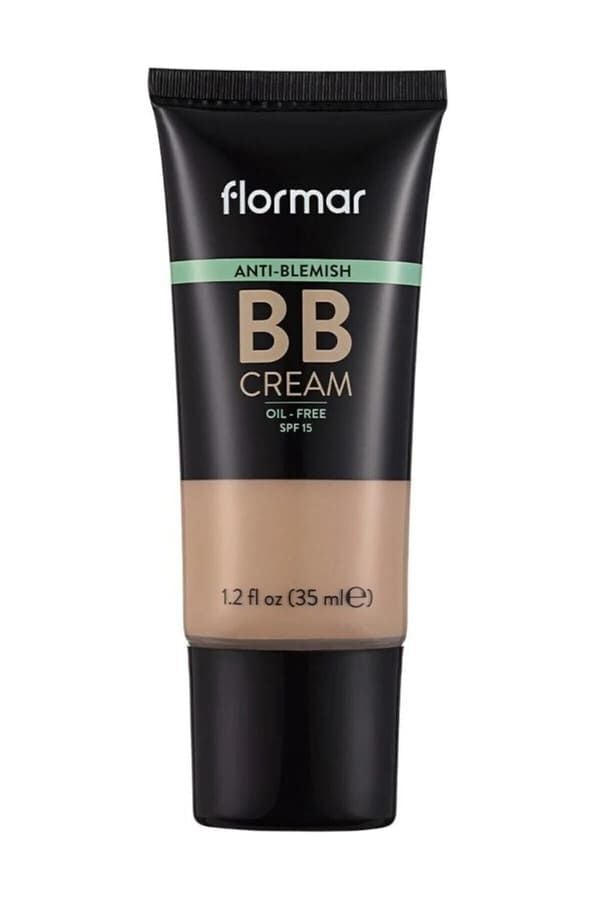 Flormar Bb Krem - Anti Blemish Bb Cream 001 Fair