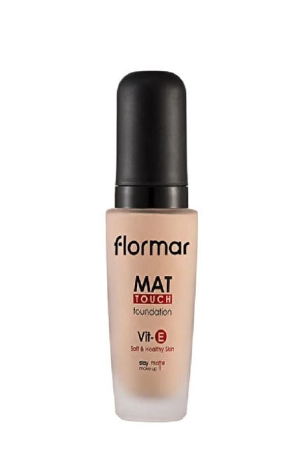 Flormar Fondöten - Mat Touch Foundation No: M308 Fair Ivory
