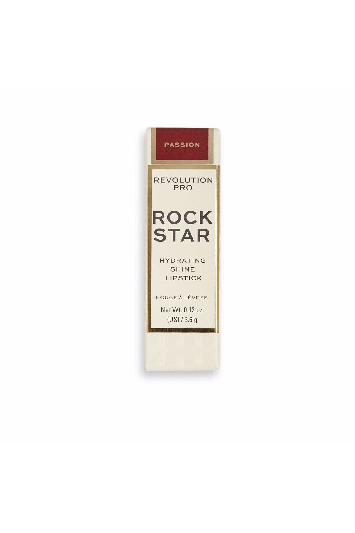 Ruj Rockstar Passion 3.6 Gr