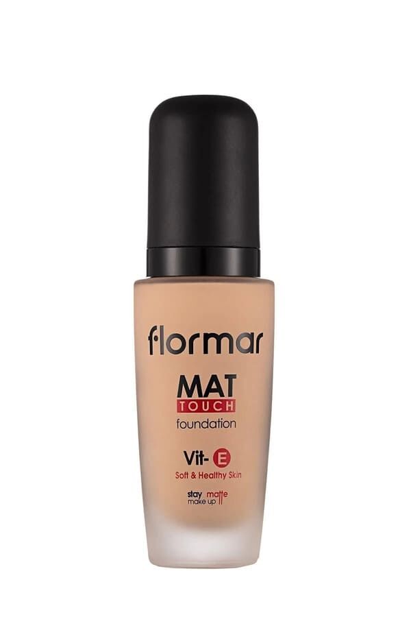 Flormar Fondöten - Mat Touch Foundation M321 Natural Pastelle
