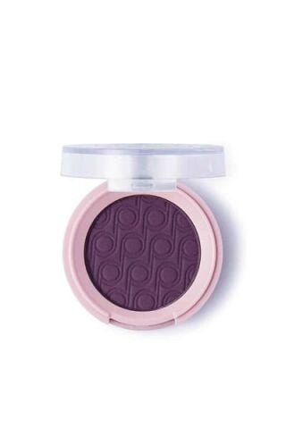 Single Eyeshadow - Göz Farı  No: 010 Dark Plum