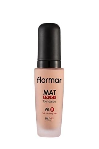 Flormar Fondöten - Mat Touch Foundation No: M313