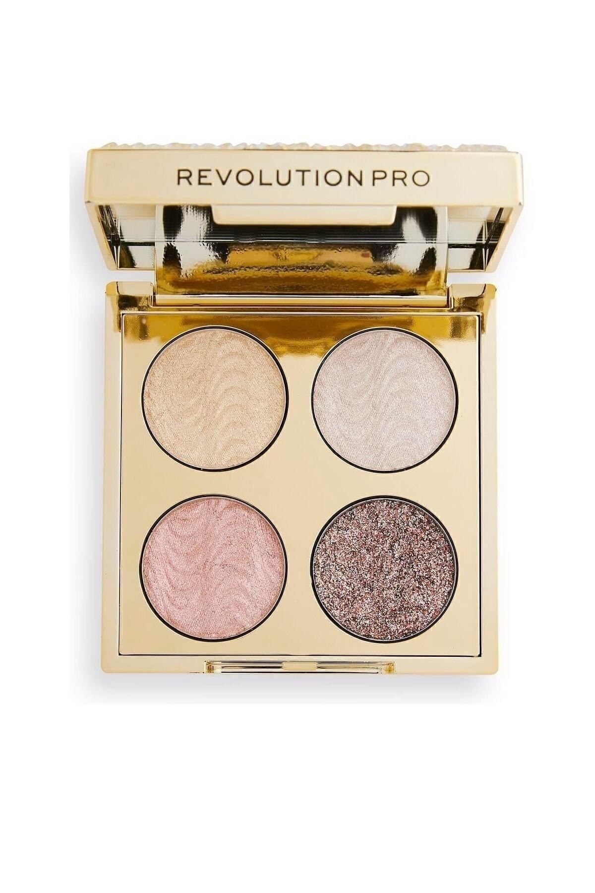 Champagne Göz Makyajı -far Paleti Champagne Crystal 3.2 Gr