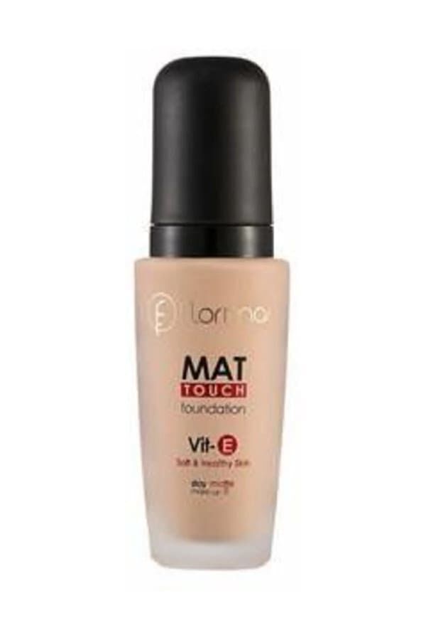 Flormar Fondöten - Mat Touch Foundation No: M306