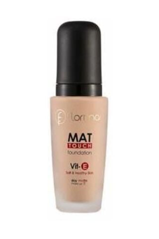 Flormar Fondöten - Mat Touch Foundation No: M306