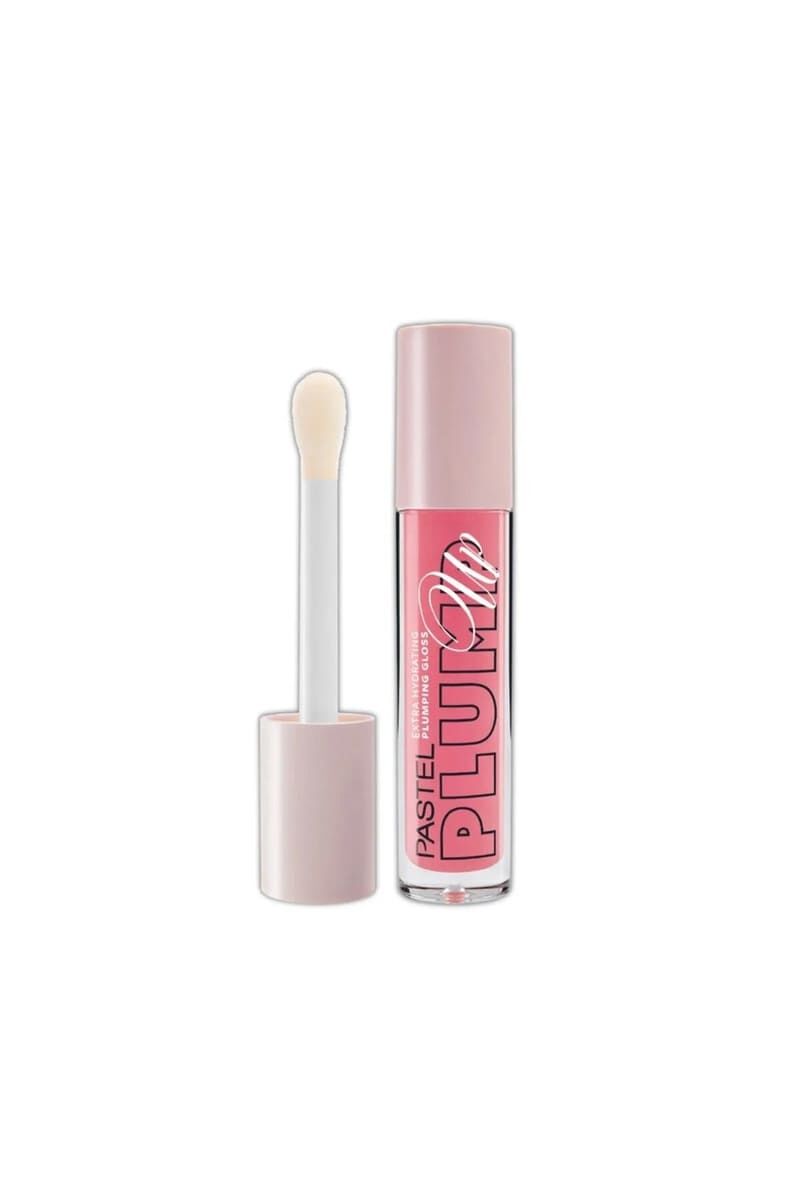 Pastel Plump Up Extra Hydrating Plumping Gloss Dolgunlaştıran Dudak Parlatıcısı 203 Cotton Candy