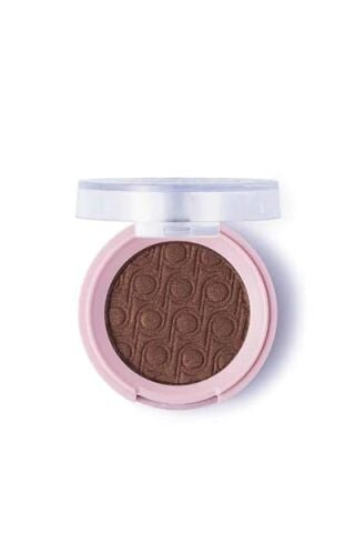 Flormar By Pretty Single Eye Shadow - 05 Copper Brown