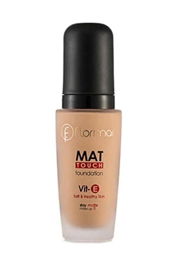 Flormar Fondöten - Mat Touch Foundation No: M304 Nude Ivory
