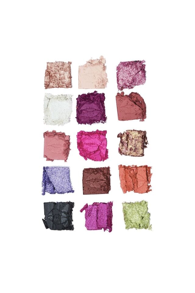 Revolution  Mean Girls Burn Book Eyeshadow Palette