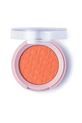 Flormar By Pretty Single Matte Eyeshadow - 06 Peach Dream