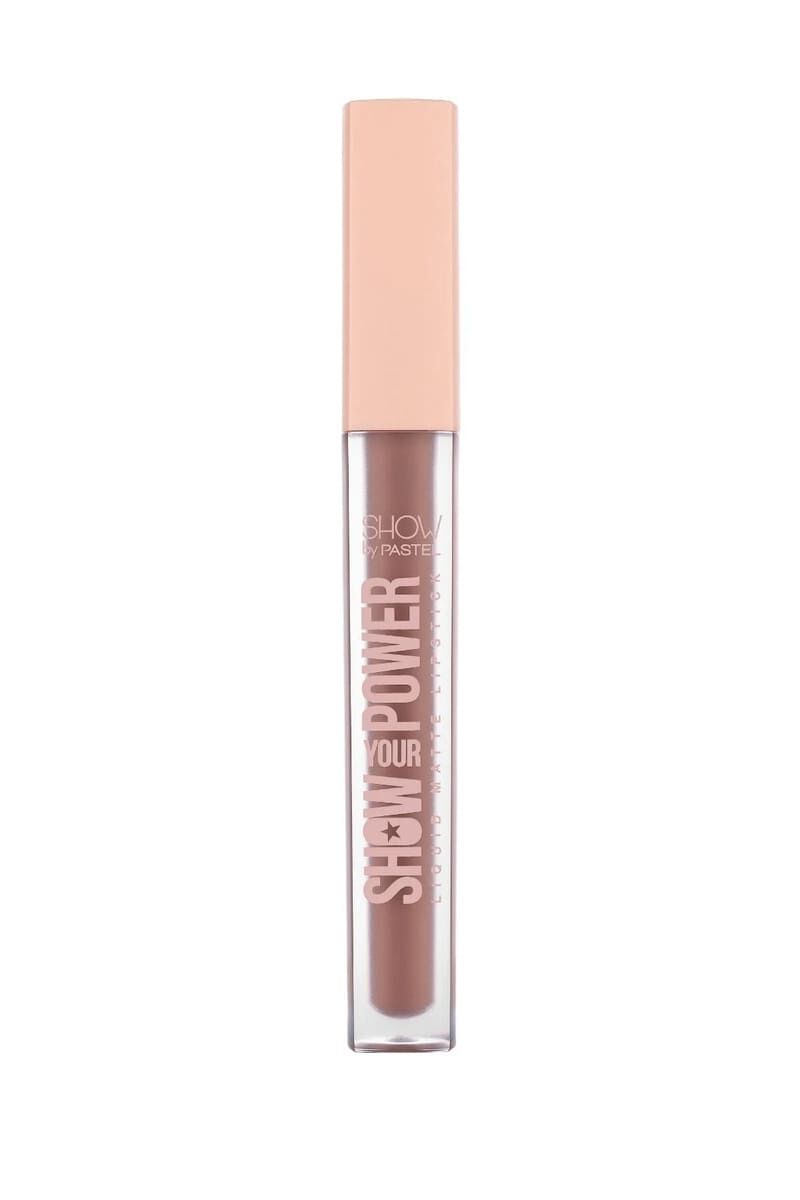 Show Your Power Liquid Matte Lipstick - Likit Mat Ruj 602