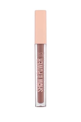 Show Your Power Liquid Matte Lipstick - Likit Mat Ruj 602