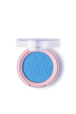 Flormar By Pretty Single Matte Eyeshadow - 08 Soft Blue
