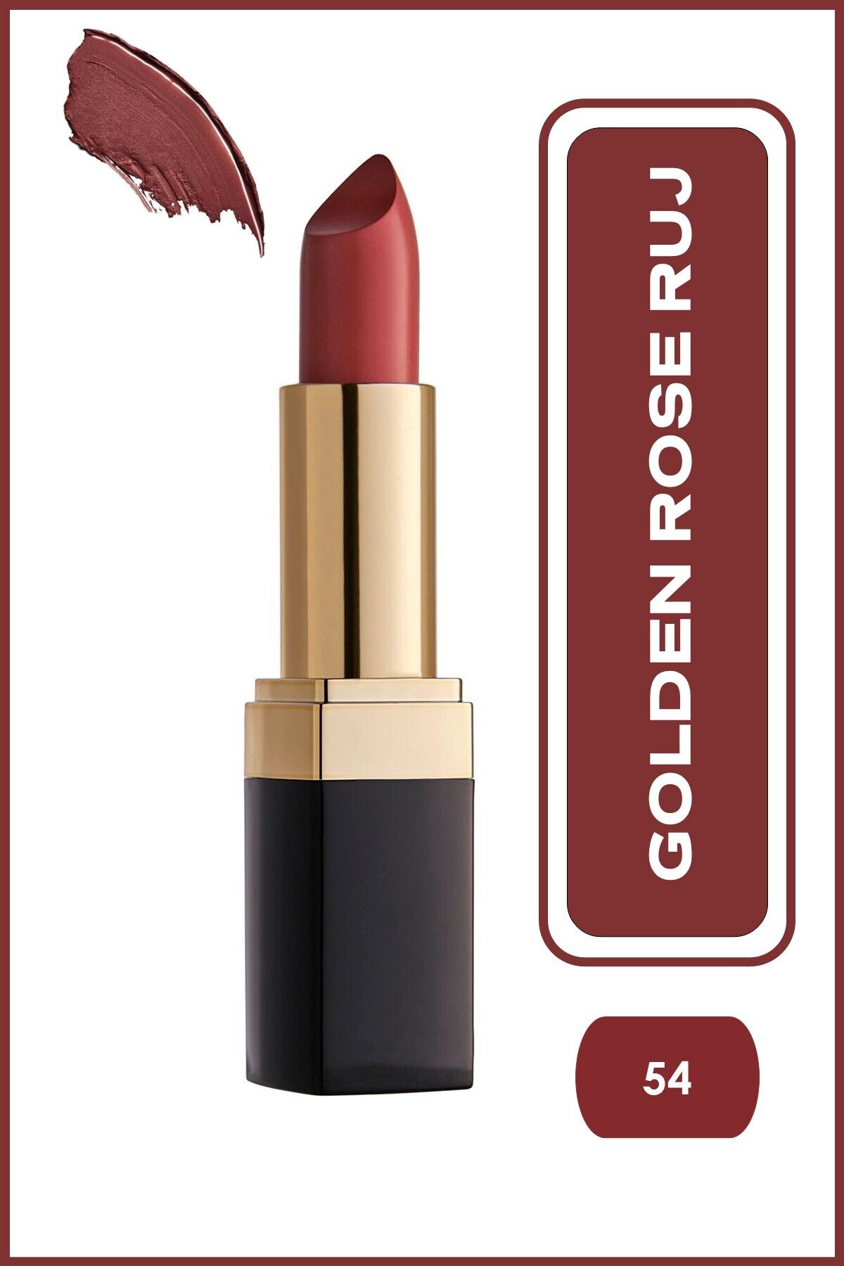 Ruj - Lipstick No:98 8691190890988 R-Grs-54