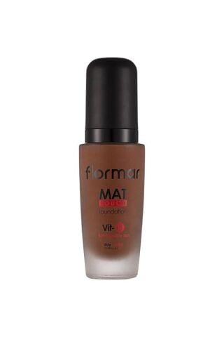 Flormar Fondöten - Mat Touch Foundation M327
