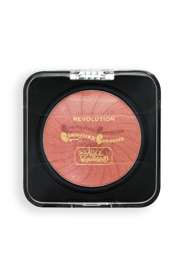Disney’s Alice in Wonderland & Revolution The Wrong Alice Blusher - Allık