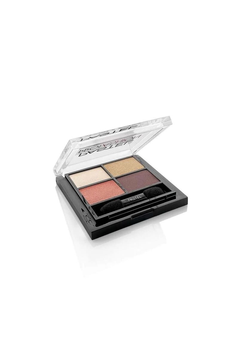 Pastel Profashion Quad Eyeshadow 207