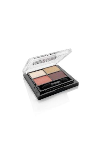Pastel Profashion Quad Eyeshadow 207