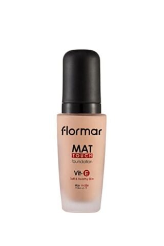 Flormar Fondöten - Mat Touch Foundation No: M314