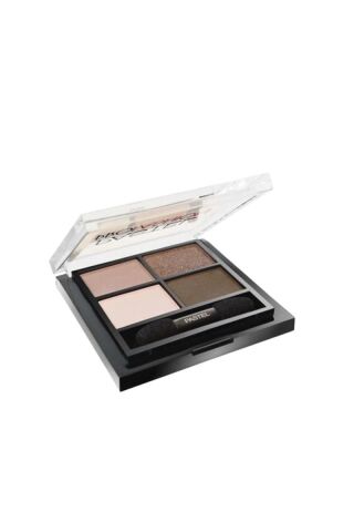 Pastel Profashion Quad Eyeshadow 201