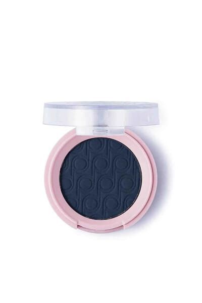 Flormar By Pretty Single Matte Eyeshadow - 009 Shadow Blue