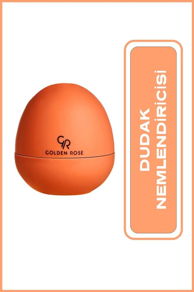 Lip Butter Peach Cupuacu, Murumuru ve Shea Yağlı Dudak Nemlendiricisi 8 g