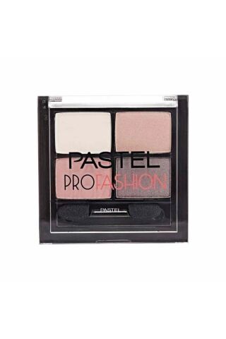 Pastel  Profashion Quad Eyeshadow 202