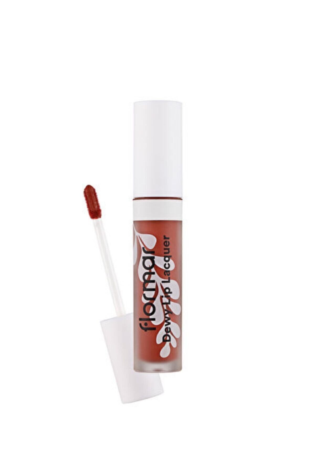 Flormar Dewy Lıp Lacquer Yoğun Renk Veren Ruj 002 Bloomıng