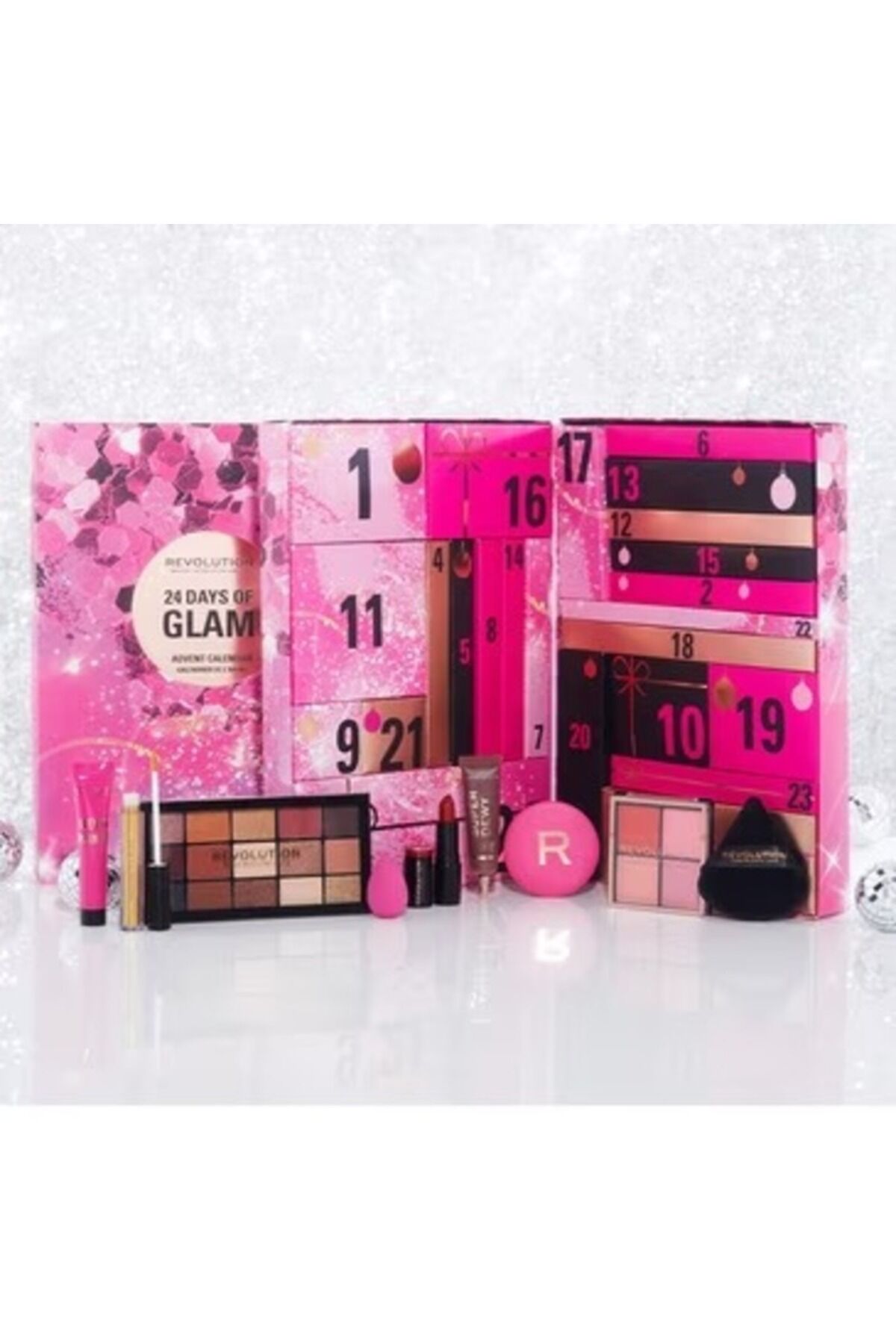 Makyak seti 24 Gün GLAM