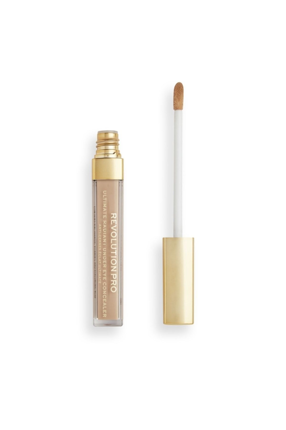 Ultimate Radiant Under Eye C-5 - Aydınlatıcı Sıvı Kapatıcı C-5 4.5ml