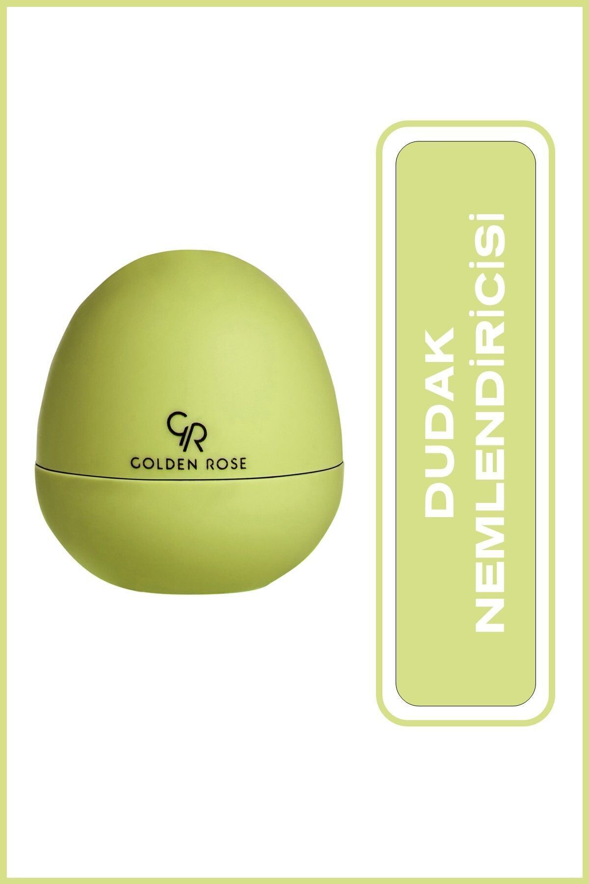 Lip Butter Green Apple Cupuacu, Murumuru ve Shea Yağlı Dudak Nemlendiricisi 8 g