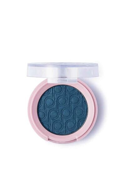 Flormar By Pretty Single Matte Eyeshadow - 015 Deep Sky Blue