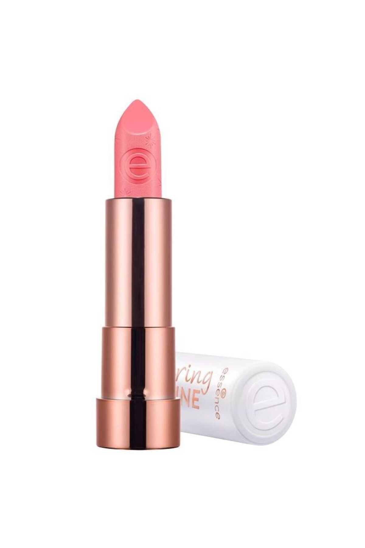 Essence Caring Shıne Vegan Collagen Lipsitick 201
