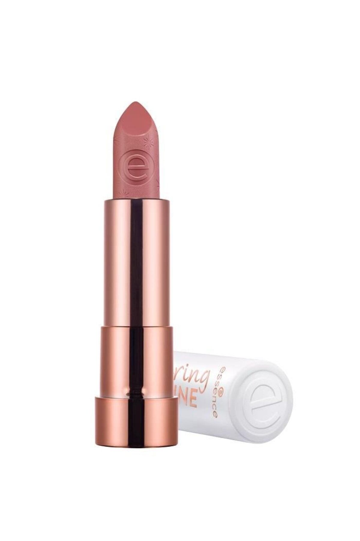 Caring Shıne Vegan Collagen Lipsitick 203