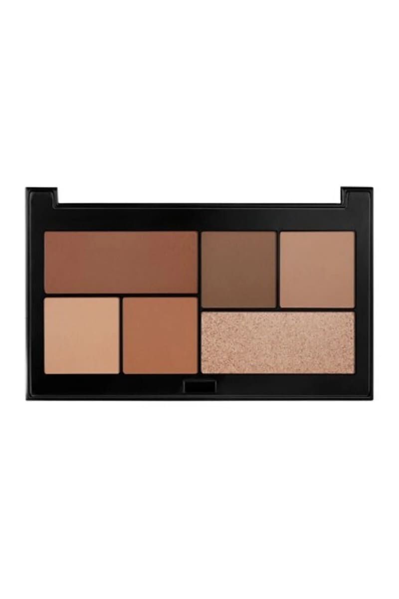 Pastel Profashıon 6' Lı Eyeshadow Palette So In Love Far Paleti 202 Nude Dress