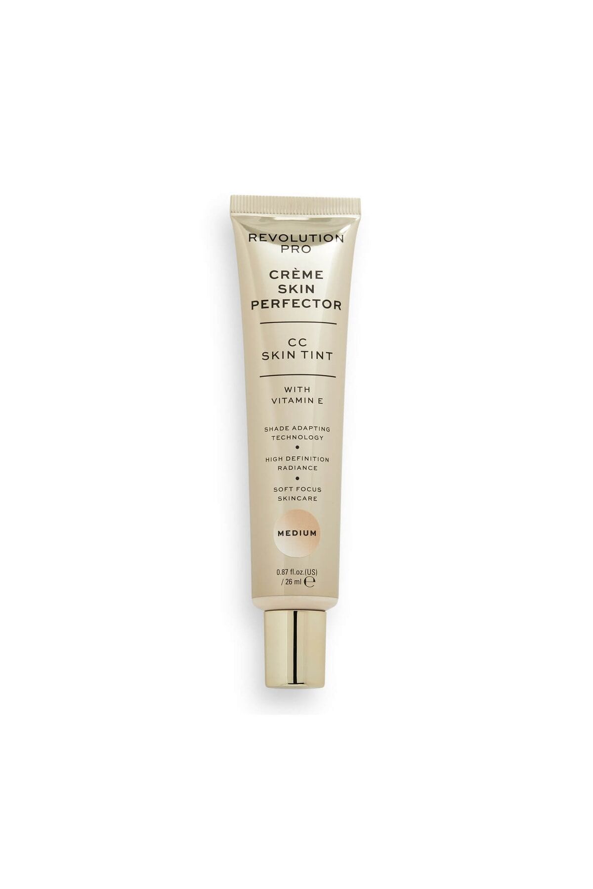 Cc Krem Skin Tint Perfecting Medium 1 Adet
