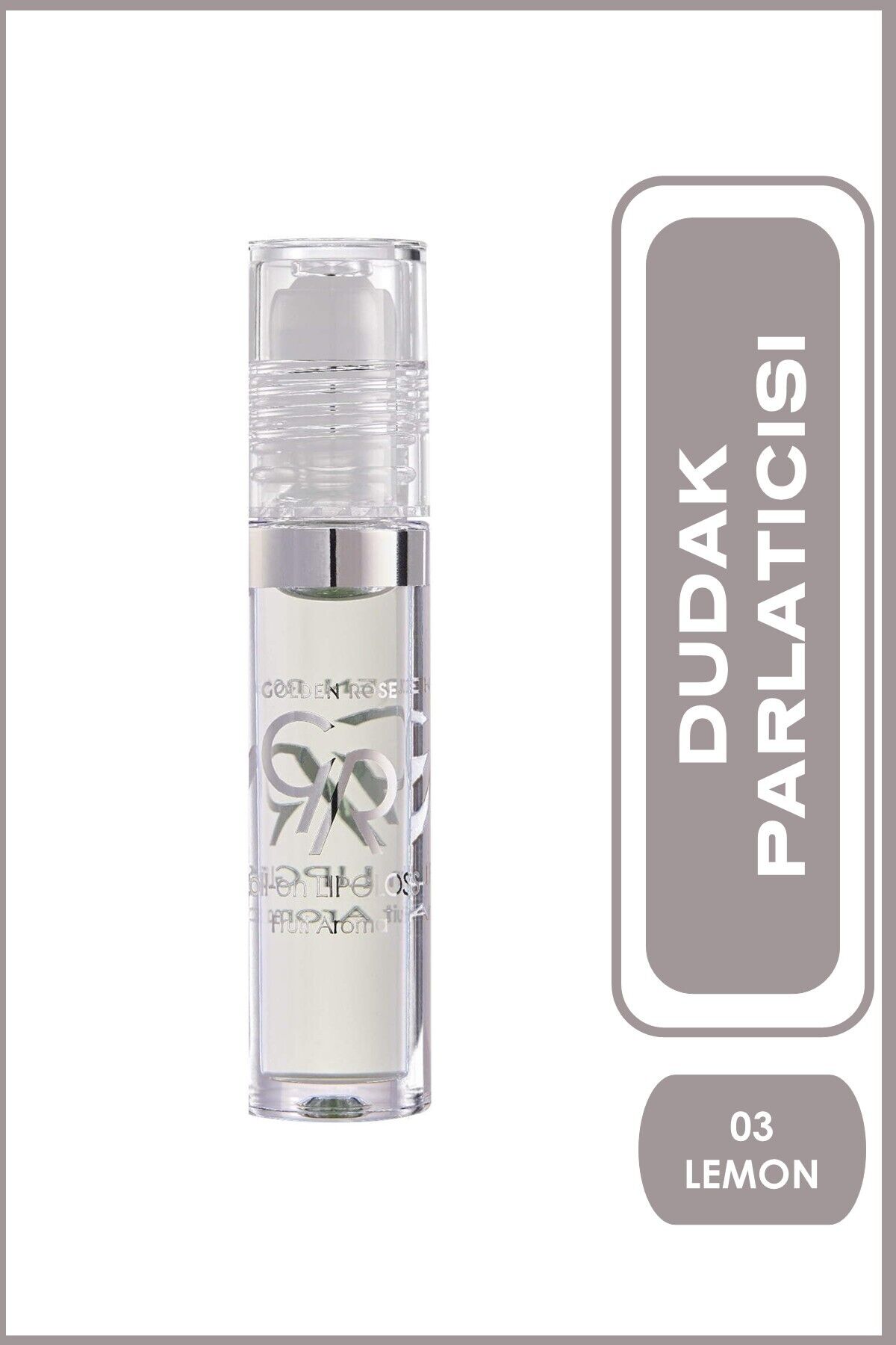 Roll On Lıpgloss ( Lemon )