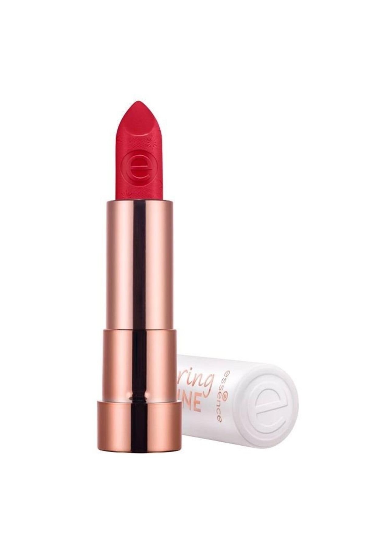 Caring Shıne Vegan Collagen Lipsitick 205