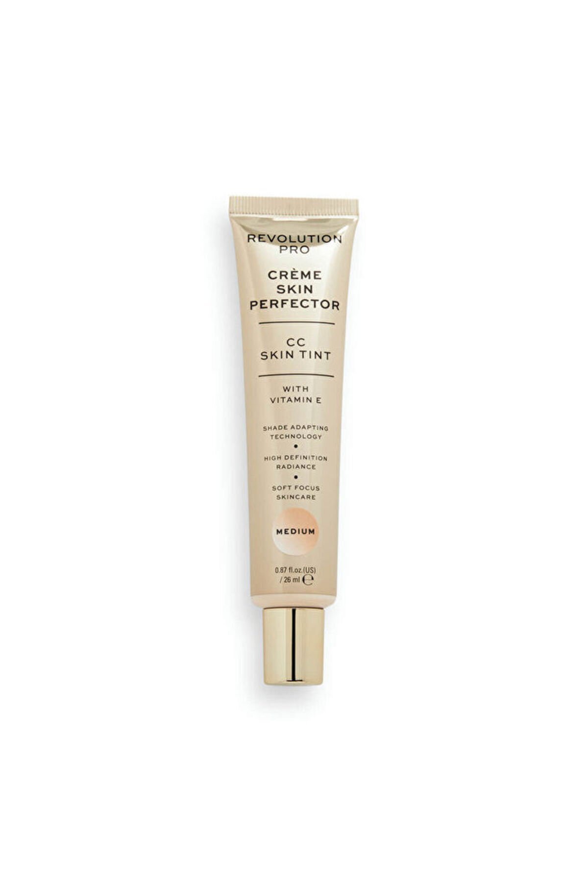 Cc Krem Skin Tint Perfecting Tan