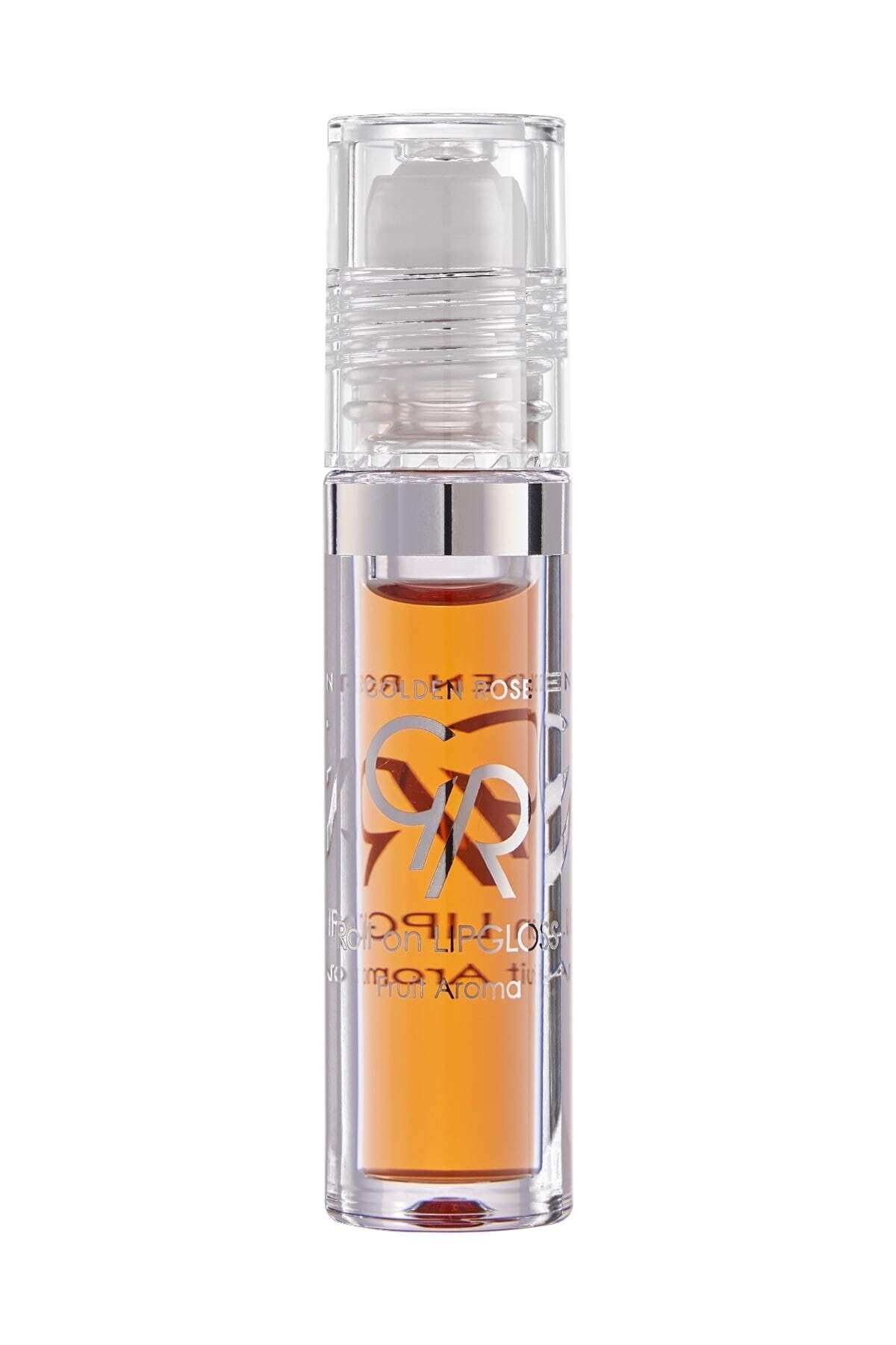 Roll On Lipgloss 05 Orange Meyve Aromalı Dudak Parlatıcısı 3,4 ml