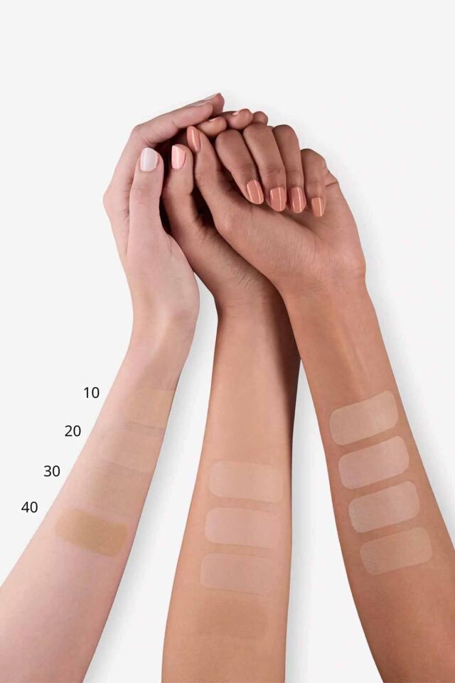 Stay 14 Saat Dayanıklı Natural Kapatıcı 10