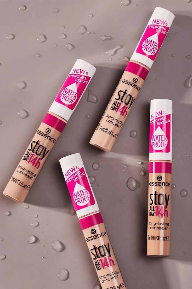 Stay 14 Saat Dayanıklı Natural Kapatıcı 20