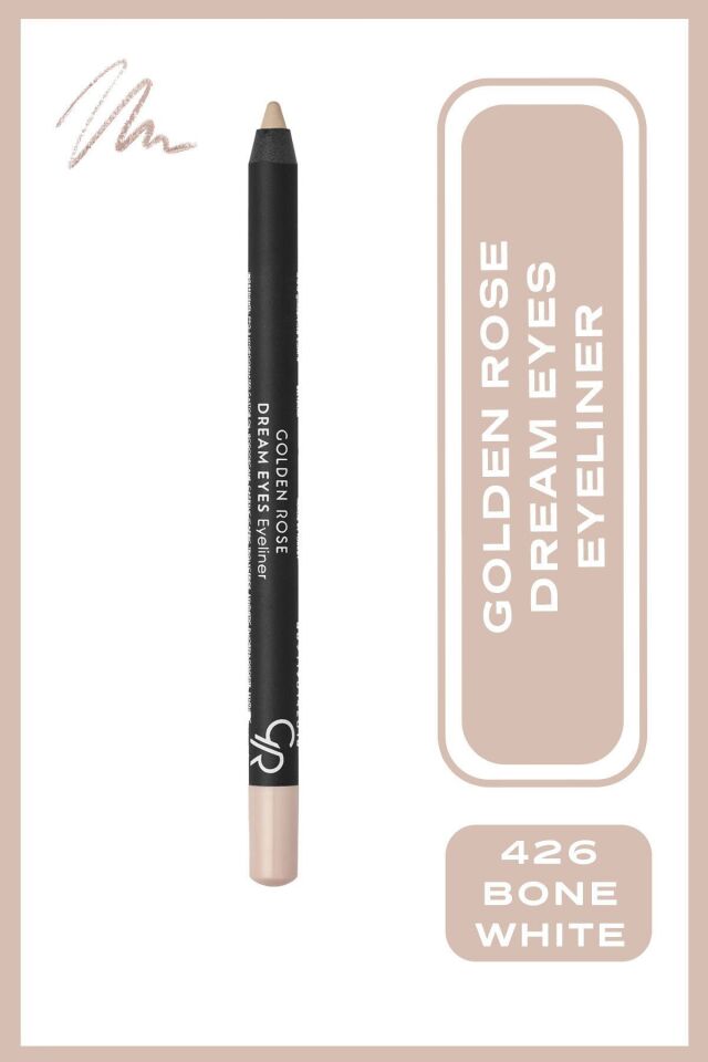 Dream Eyes Göz Kalemi 426 Pamuk Yağı İçerikli 1,6 g