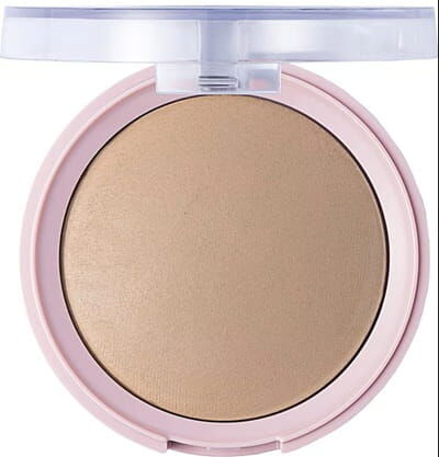 Pretty By Flormar Mat Pressed Powder - 008 Dark Beige