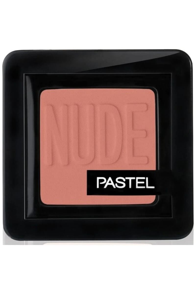 Pastel Nude Tekli Far 87