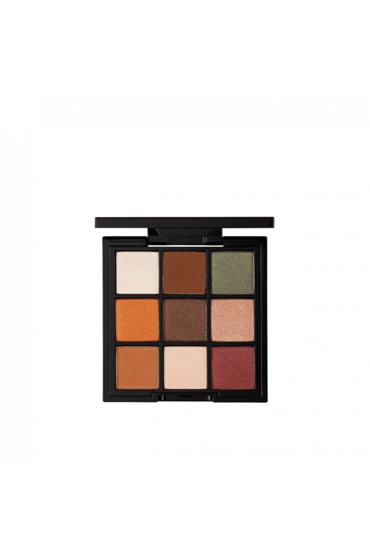 Flormar Pro Shadow Palet 01 Love Of Earth