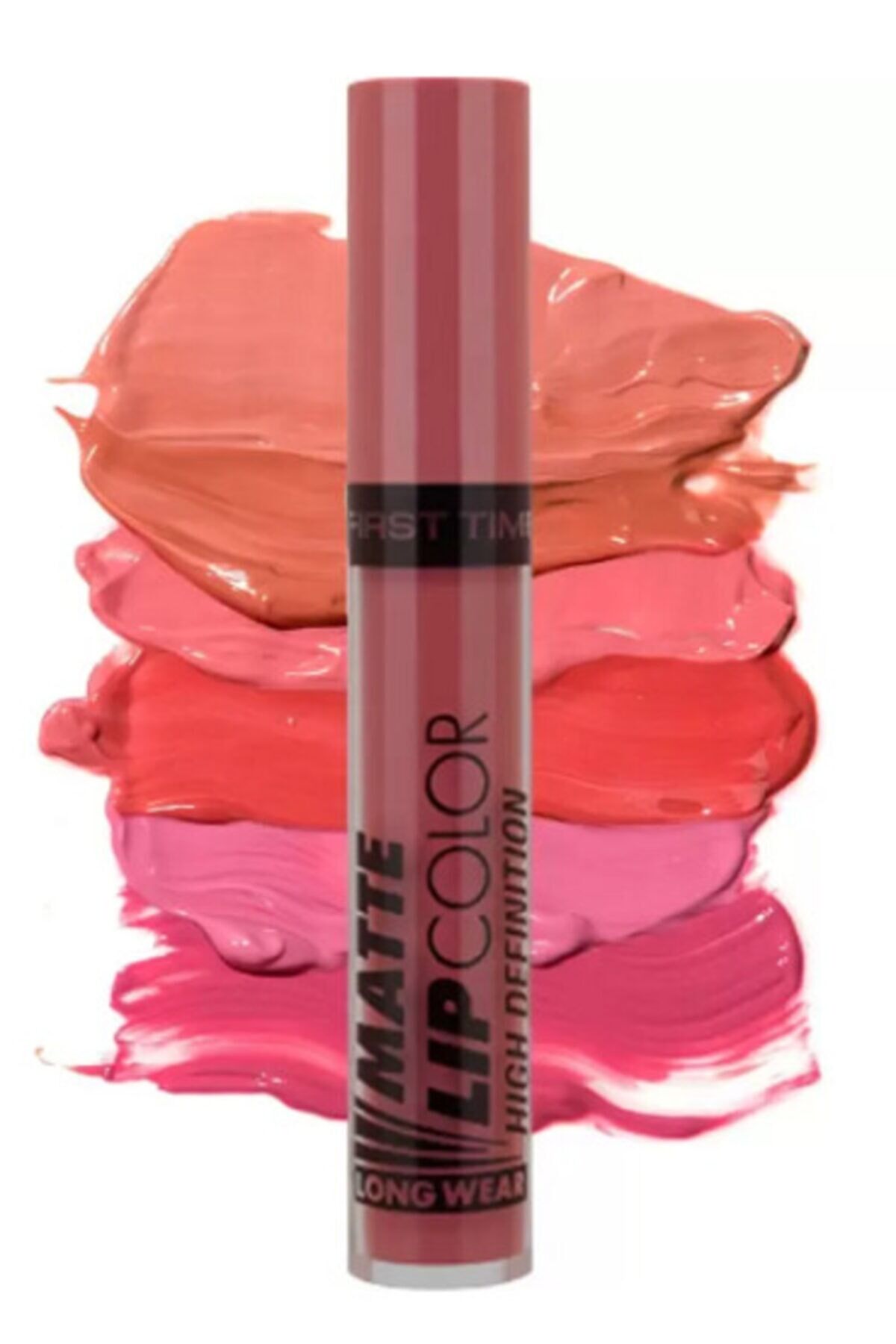 Fırst Tıme Matte Lipcolor Hd - 311