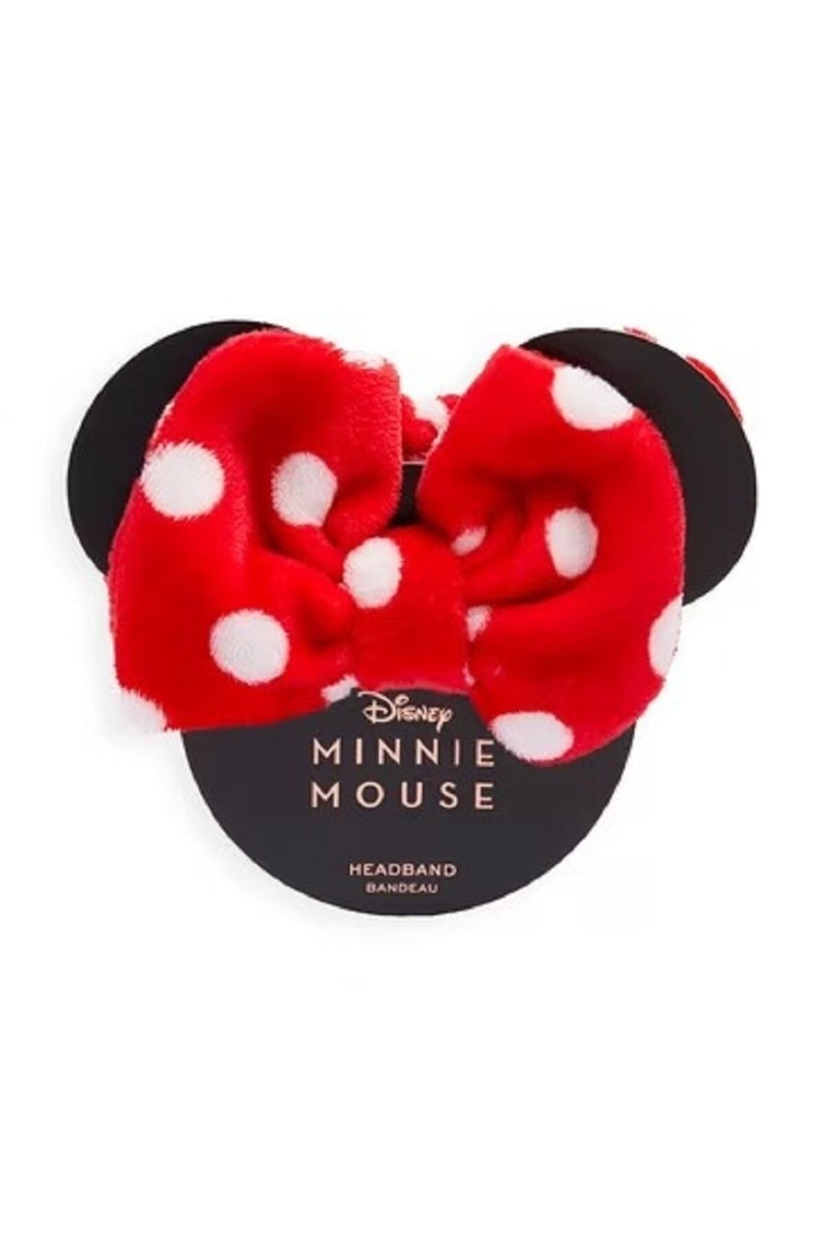 X Minnie Mouse Saç Tokası