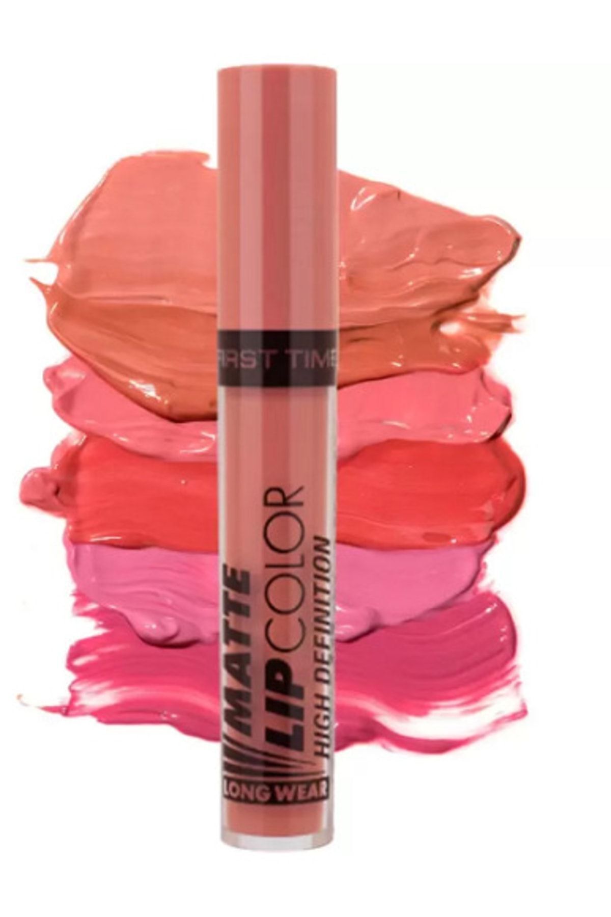 Fırst Tıme Matte Lipcolor Hd - 312